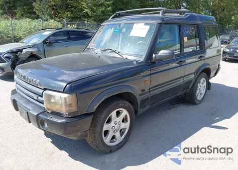 2004 Land Rover Discovery Hse z USA, uszkodzony, nr VIN SALTP19494A829534